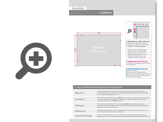 Product Bild aufkleber_din_a4_quer_(29_7_cm_x_21_0_cm)