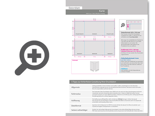 Product Bild geburtstagskarte__gefalzt_auf_din_a5_quer__vertikaler_2-bruch-fensterfalz__6-seitig